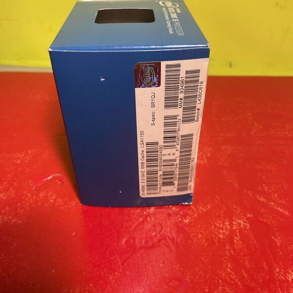 Intel Core i5-4590 - 3.3 GHz Quad-Core (CM8064601560615) Processor - Picture 2 of 7